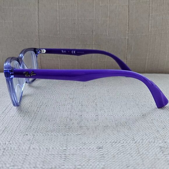 Ray-Ban Youth Kid Eyeglasses/Glasses Frame RB1562 3688 48[]16 125 Blue $129 - Picture 11 of 11